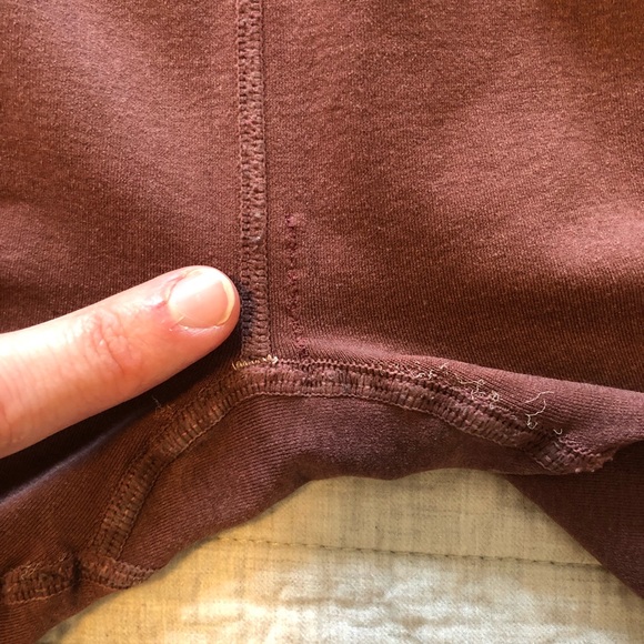 🖤 SOLD 🖤 Free People Good Karma & Happiness Runs Set - Picture 8 of 10